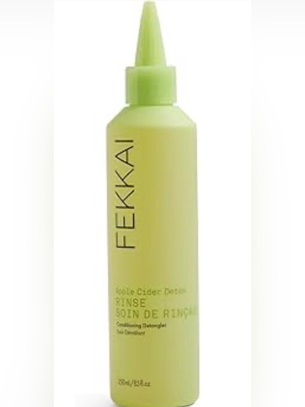 Fekkai Apple Cider triple cleanse shampoo (540)